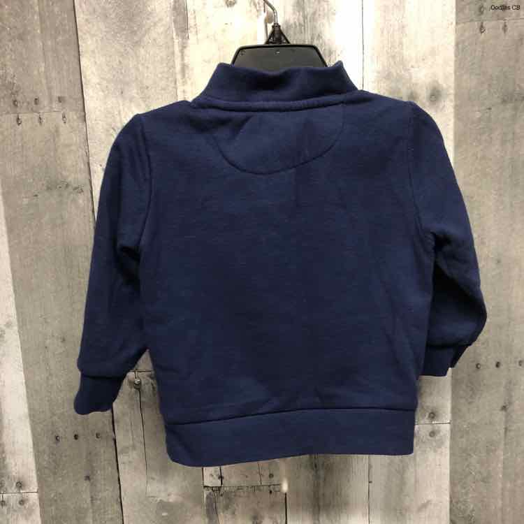 Size 18 Months Navy Reebok Pull Over