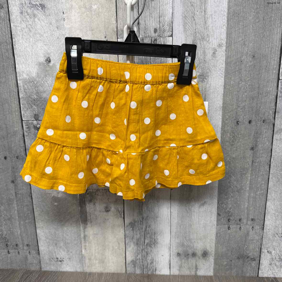 Size 12-18 Months Yellow Print Old Navy Skirt - OodlesCB