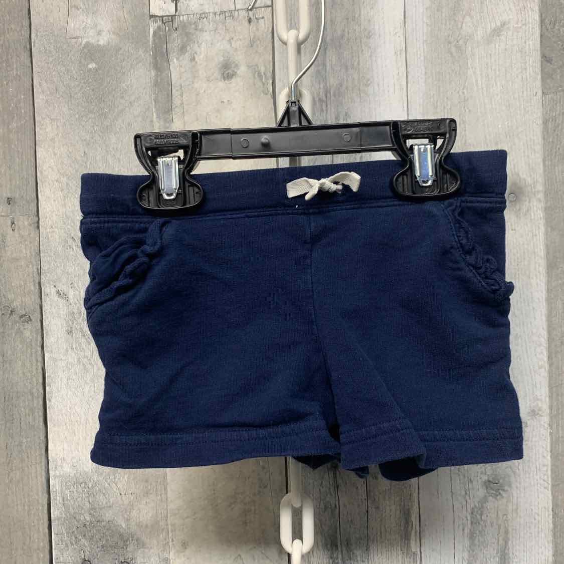 Size 5T Navy Carter's Shorts - Athletic