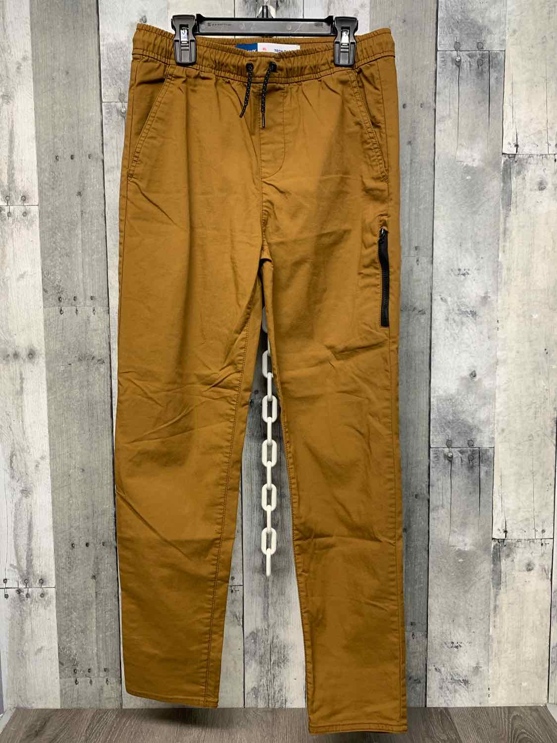 Size 14/16 Light Brown Old Navy Pants