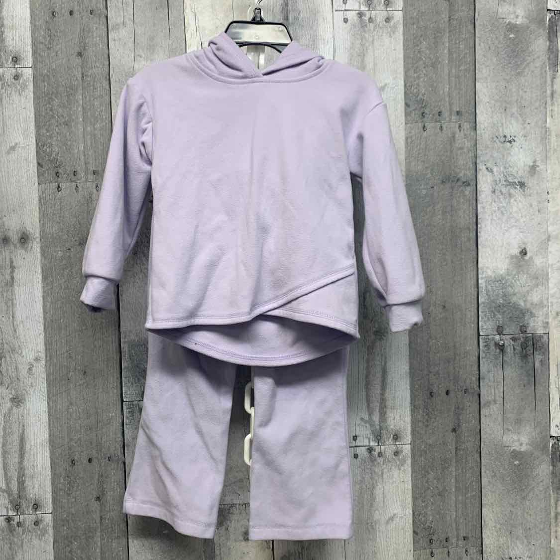 Size 24 Months Lavender Osh Kosh Jacket/Pants