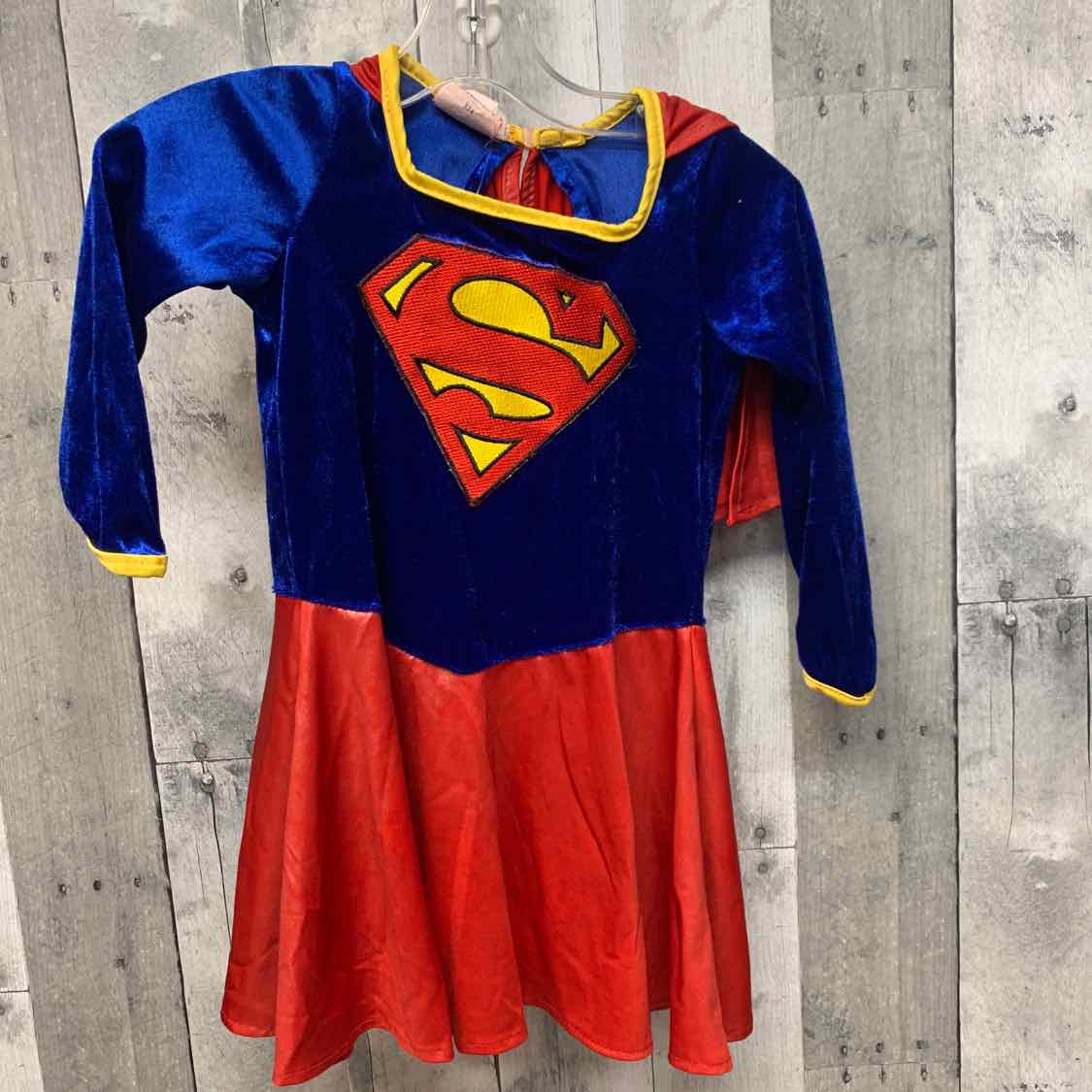 Rubies Blue/Red Size Toddler Halloween Costume - Little Kid