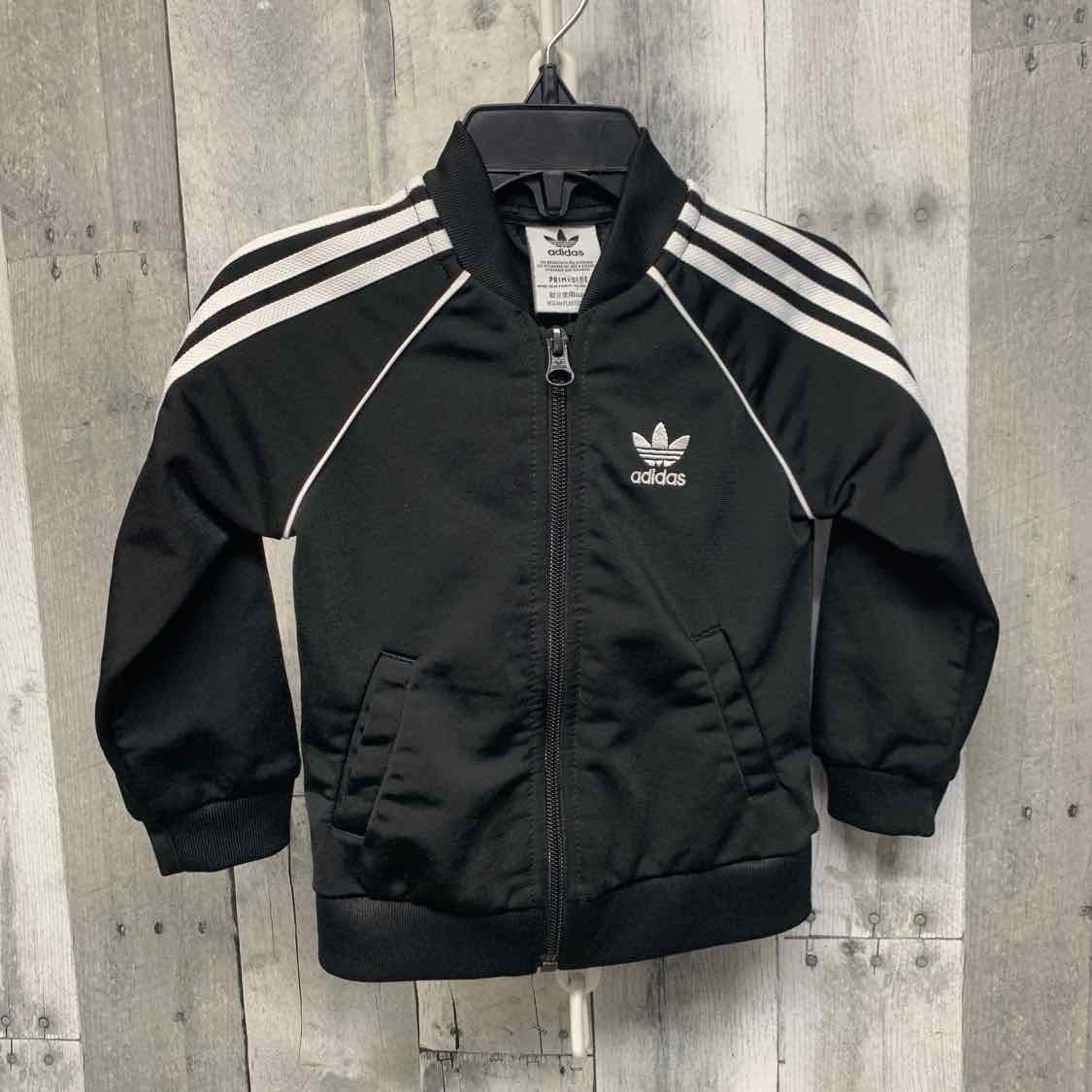 Size 12 Months Black/White Sport Brand Light Jacket
