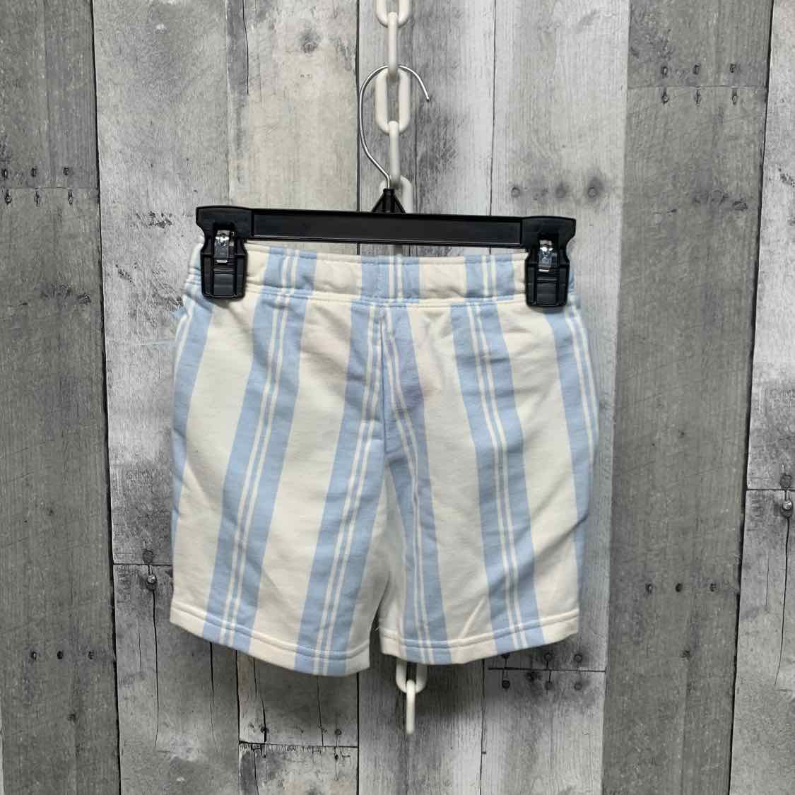 Size 4T Blue Striped Cat & Jack Shorts - Athletic