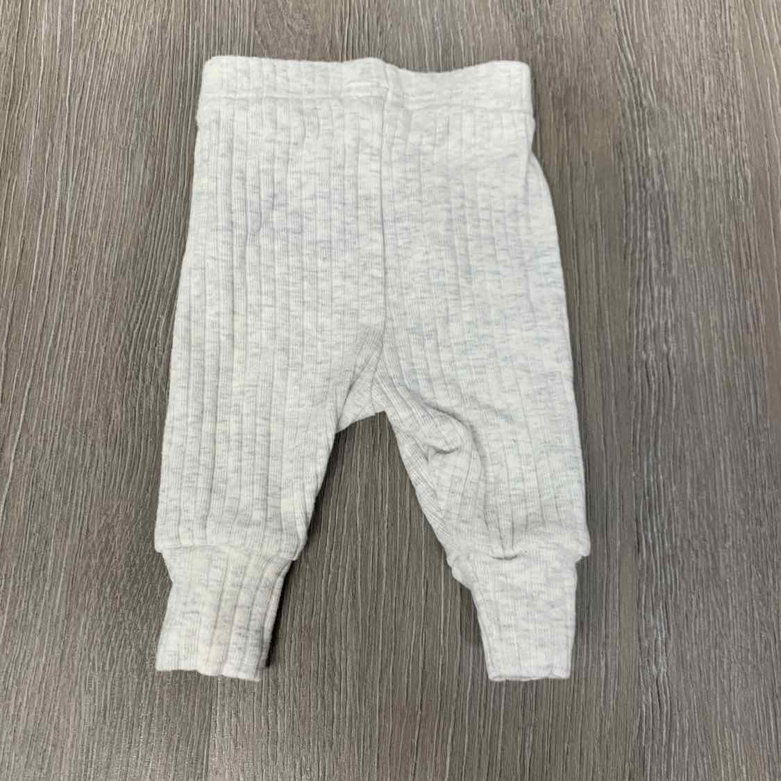 Size Preemie Gray Just One You Athletic Pants