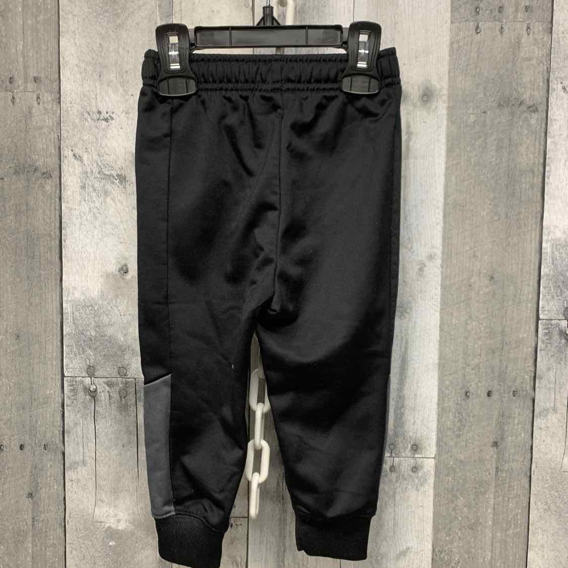 Size 24 Months Black Sport Brand Athletic Pants