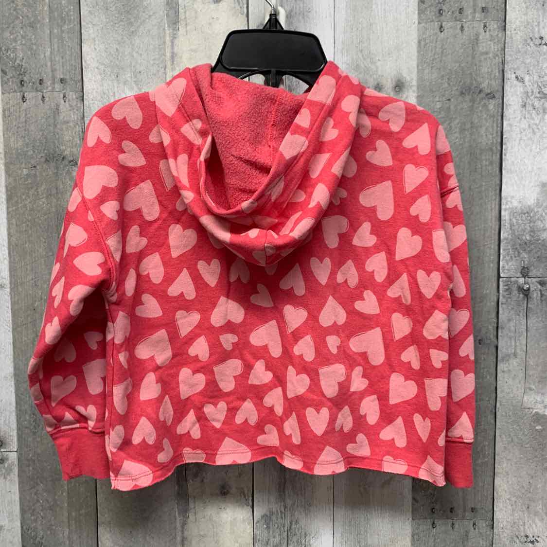 Size 6/7 Pink Old Navy Pull Over