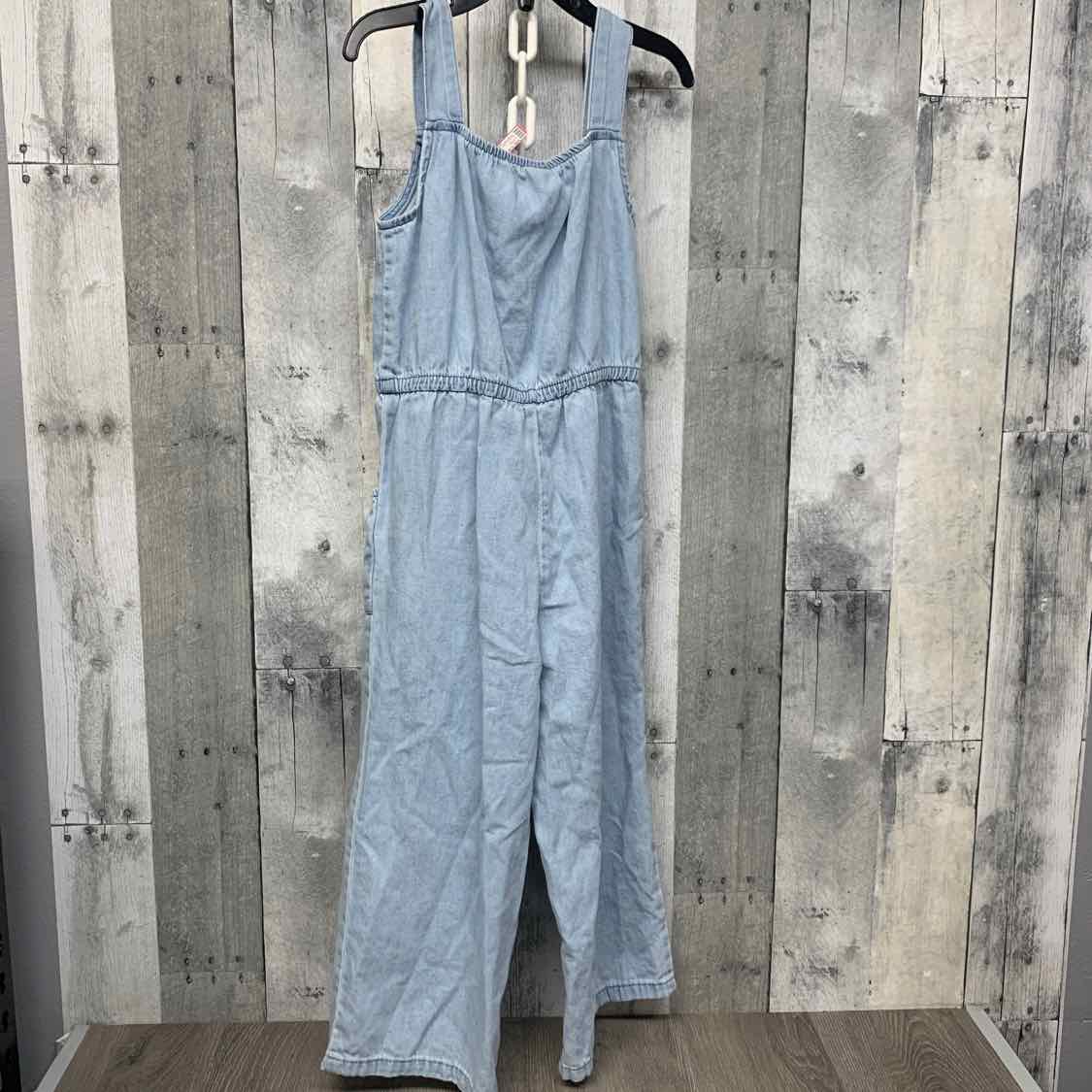 Size 6/6X Denim Osh Kosh Romper