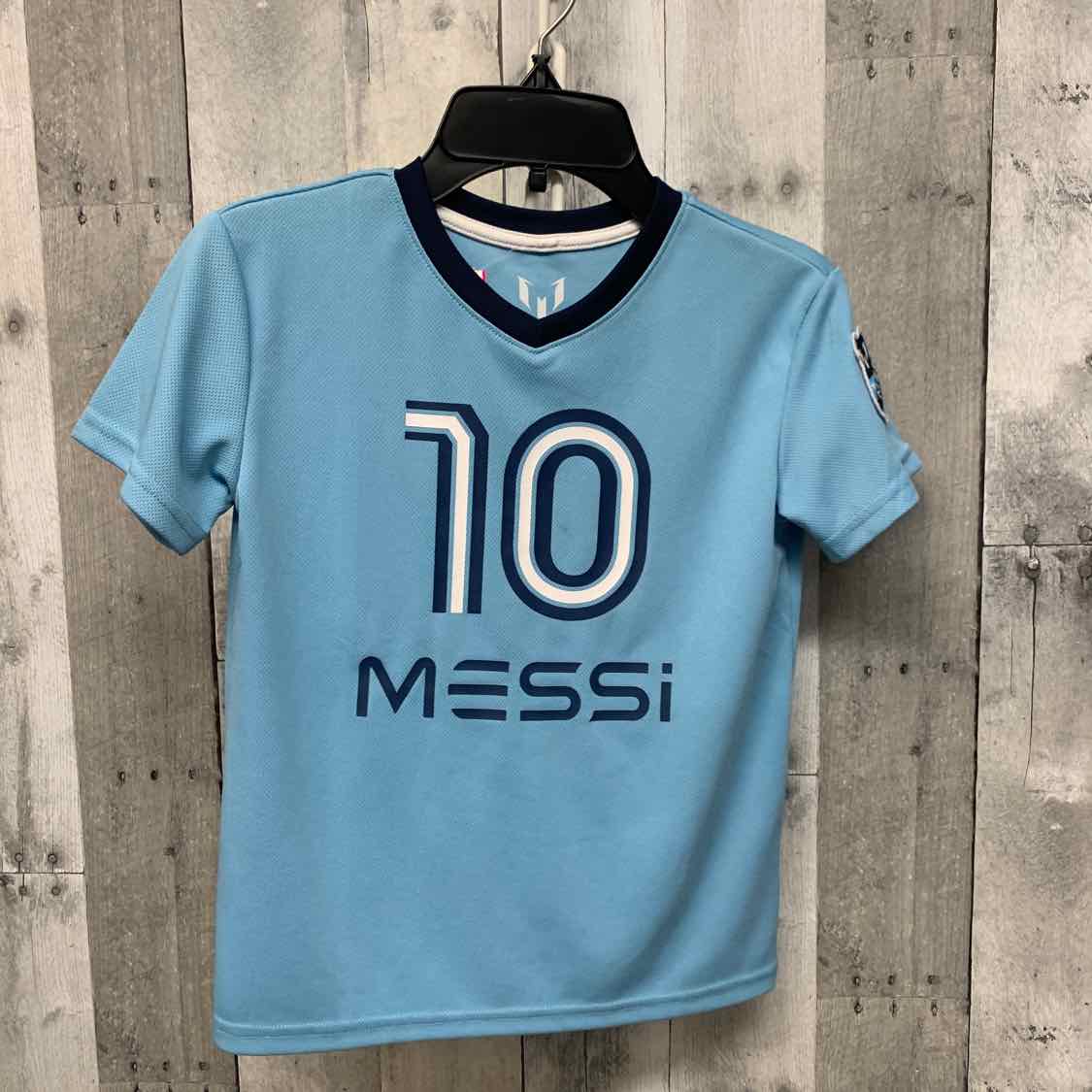 Size 6 Blue/Navy B Brand T Shirt