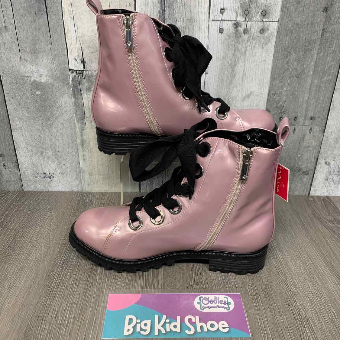 Size 6 Pink Nina Boots