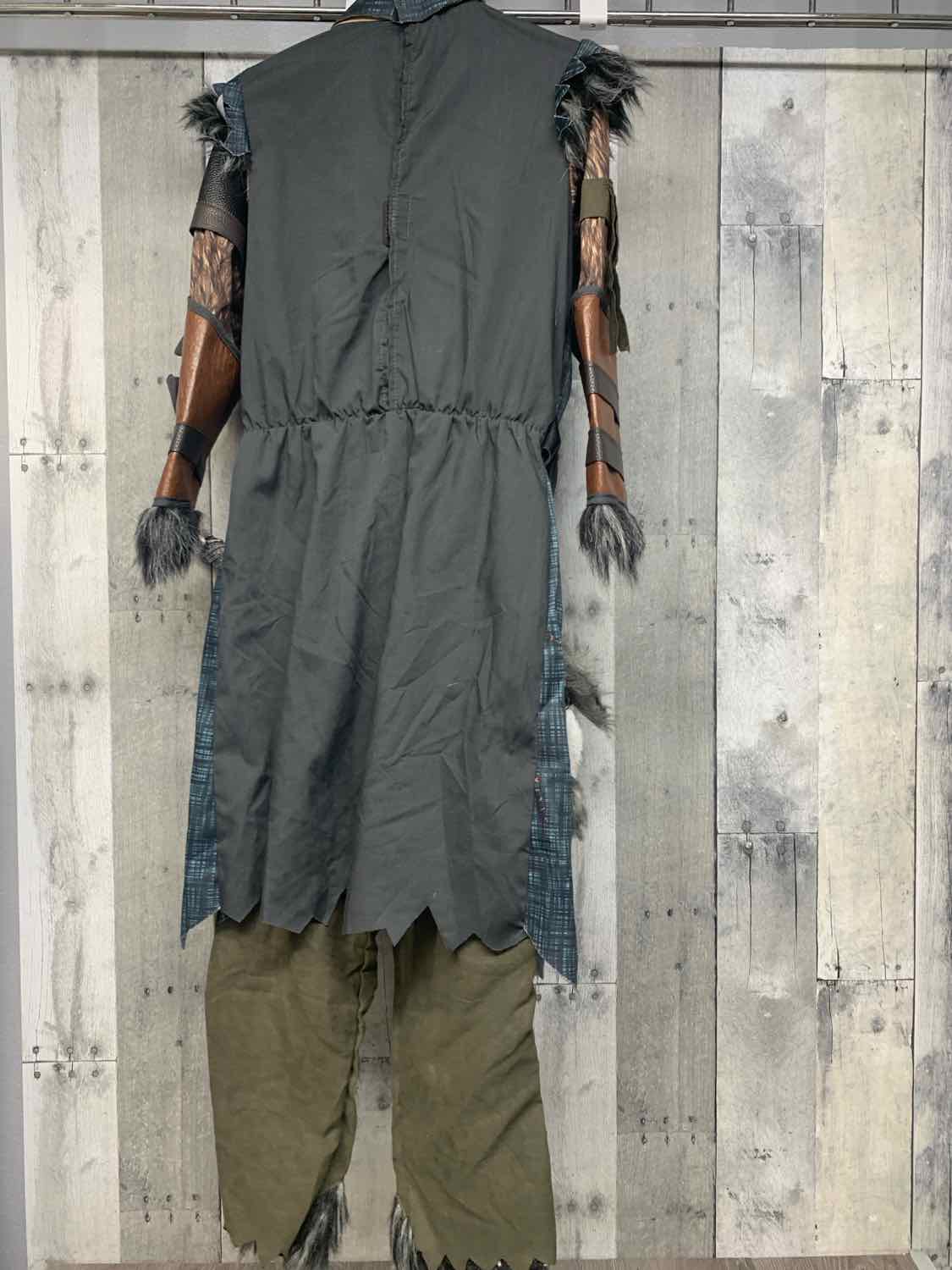 Generic Brown Size 7/8 Halloween Costume - Big Kid