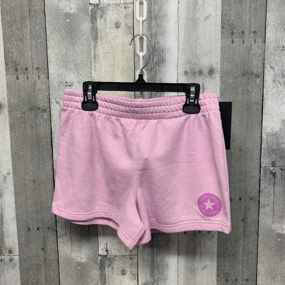 Size Large Purple Converse Shorts - Athletic