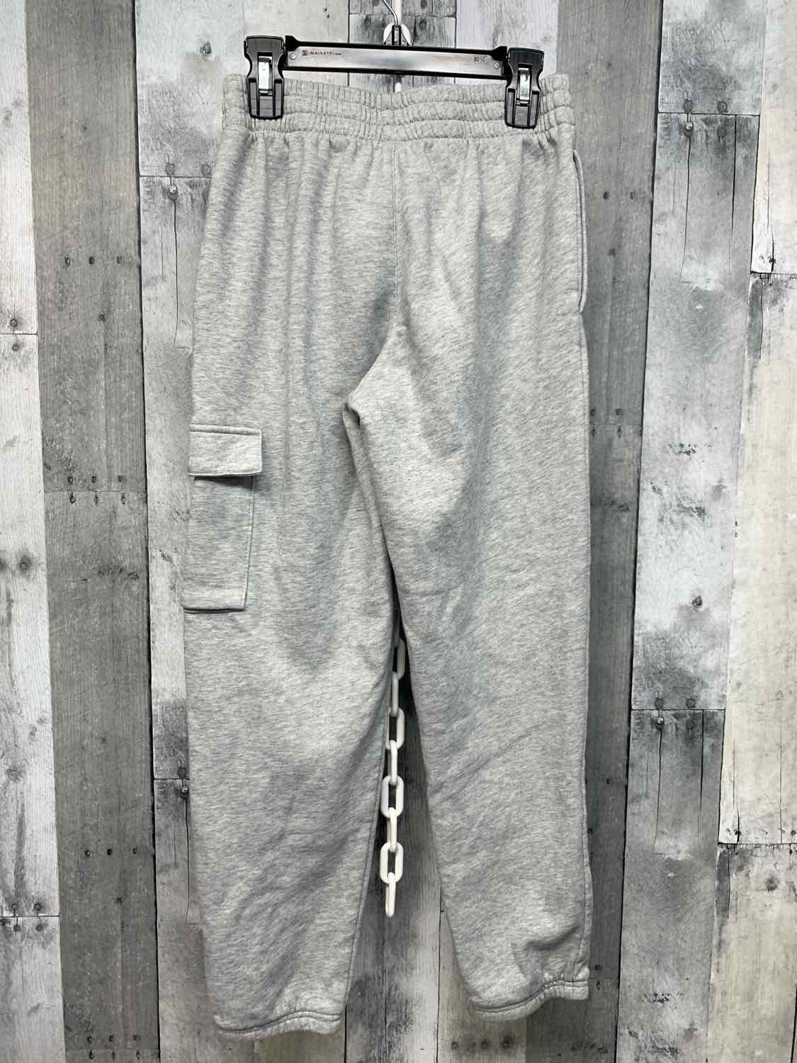 Size 10/12 Gray Sport Brand Athletic Pants