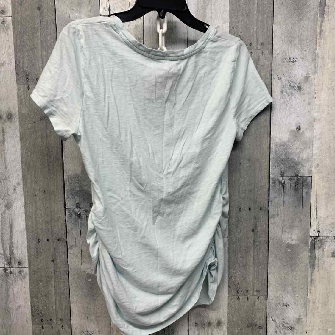 Size M Light Blue A:Glow T Shirt