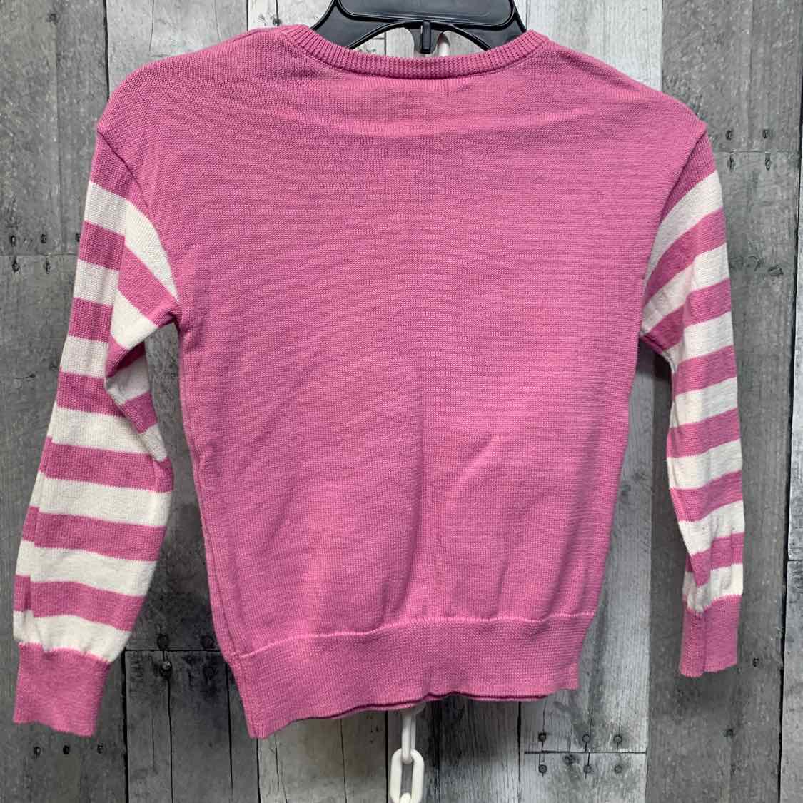 Size 5T Pink Dr Seuss Sweater