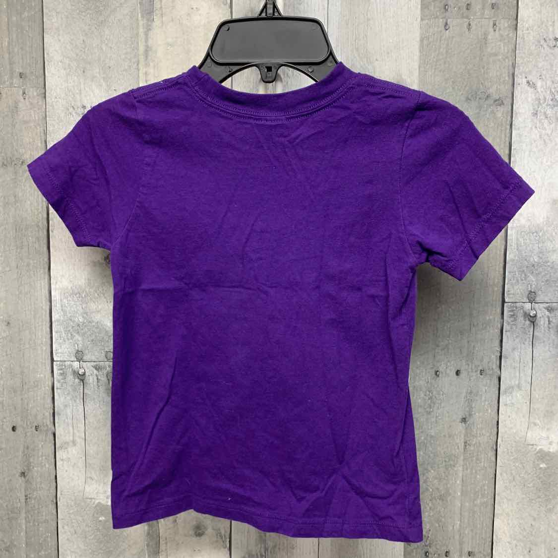 Size 4T Purple Mid Brand T Shirt