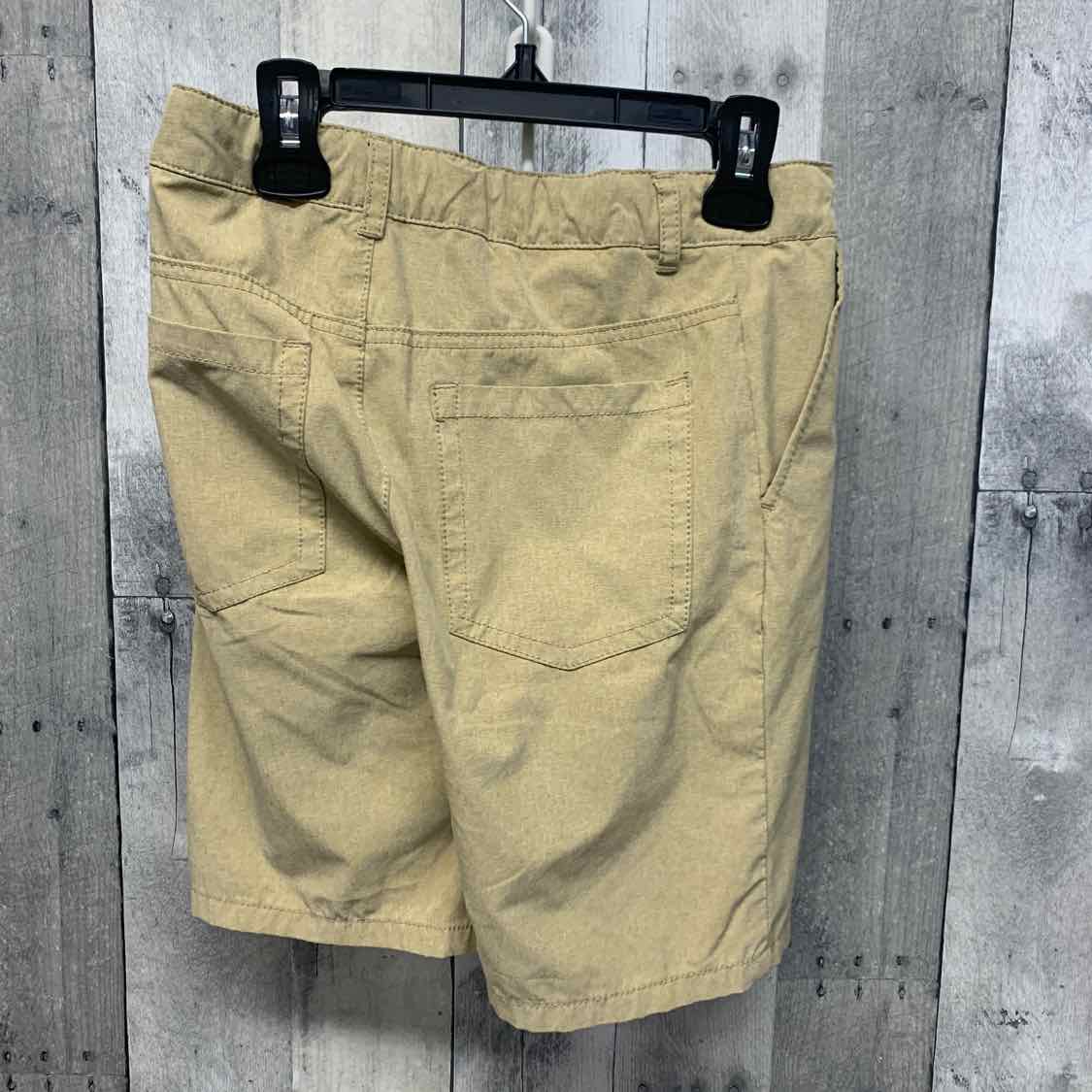 Size 12 Tan Cat & Jack Shorts