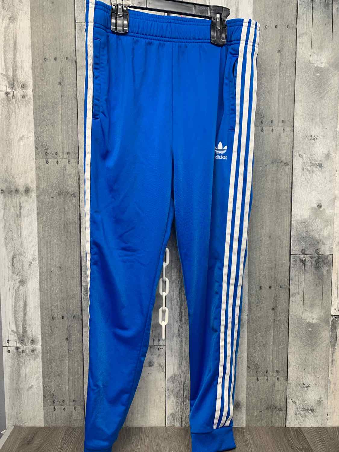 Size 13/14 Blue/White Sport Brand Athletic Pants