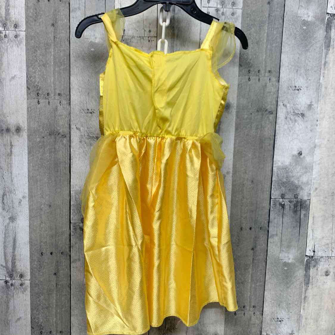 Disney Yellow Size 4/6 Halloween Costume - Little Kid