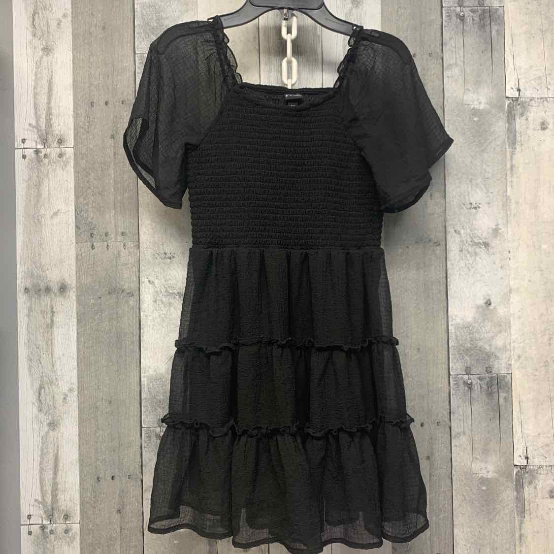 Size 10/12 Black Art Class Dress