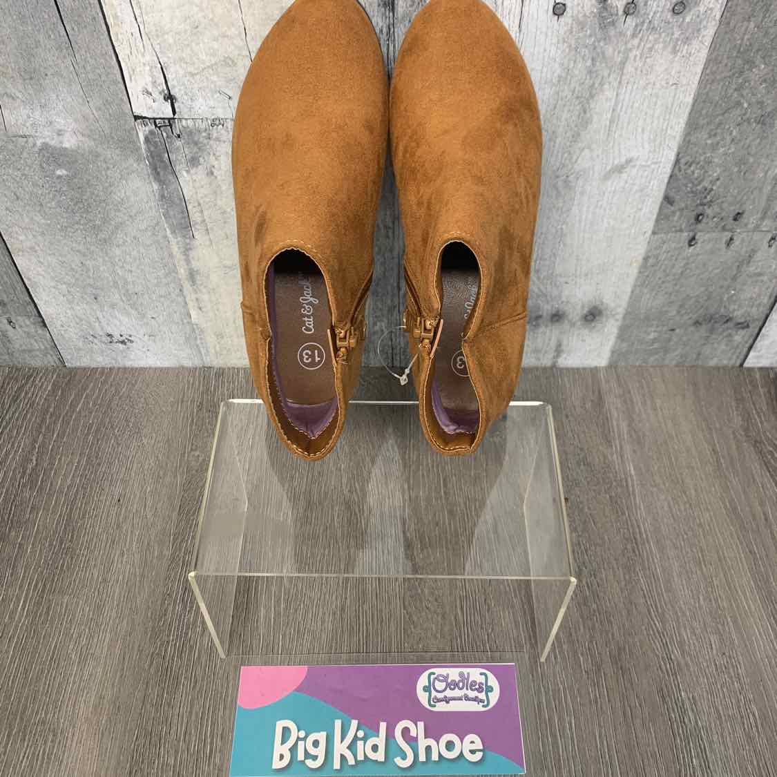 Size 13 Brown Cat & Jack Boots