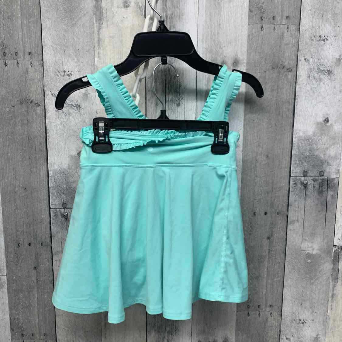 Size 10 Aqua B Brand Shirt/Skirt