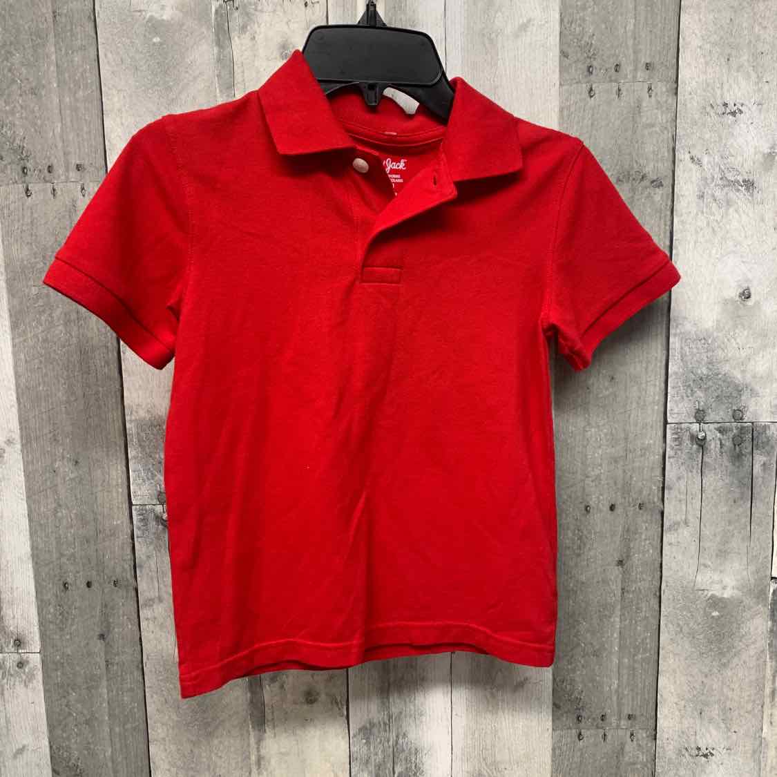 Size 4/5 Red Cat & Jack Polo