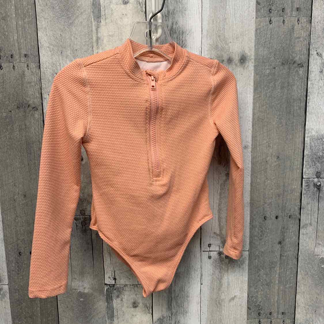 Size 4 Pink B Brand Swim Suit - 1pc