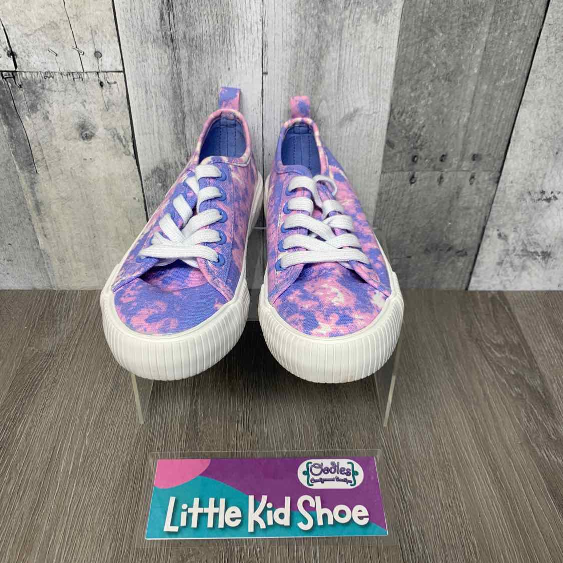 Size 13 Blue/Pink Cat & Jack Sneakers