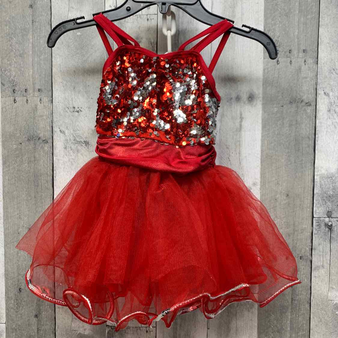 Generic Red Size Small Halloween Costume - Little Kid