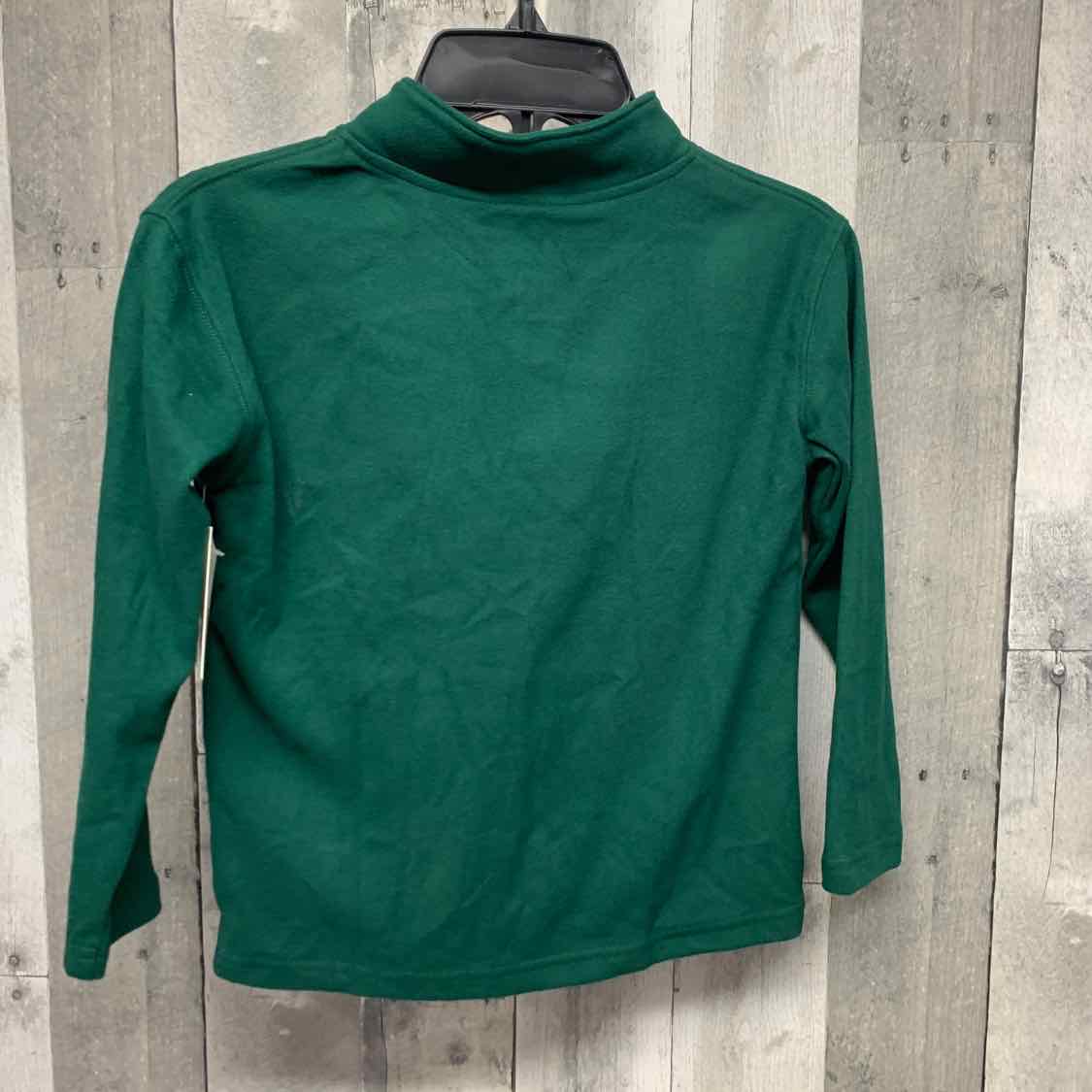 Size 5 Green Jumping Beans Pull Over