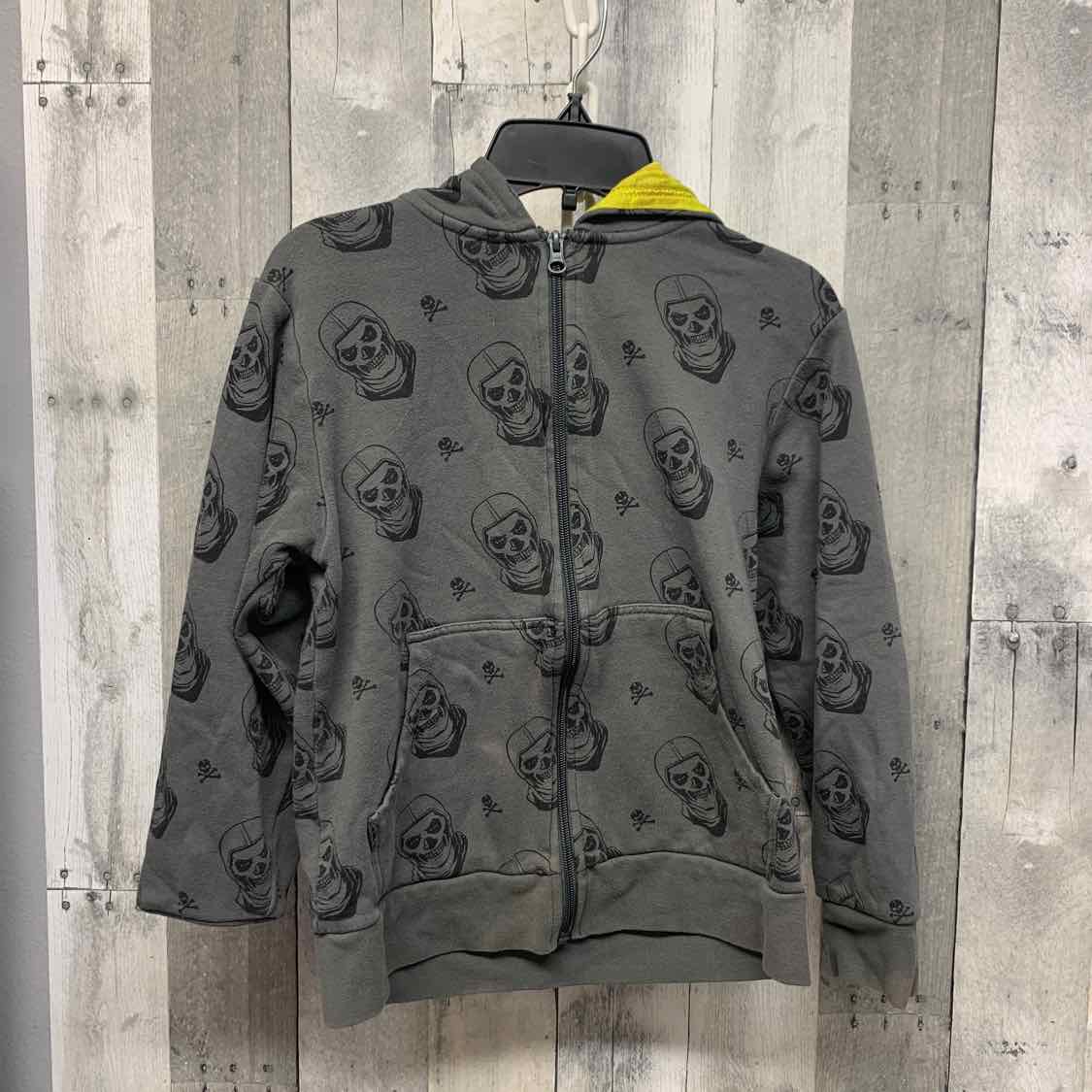 Size Medium Orange/Black Justice Pull Over