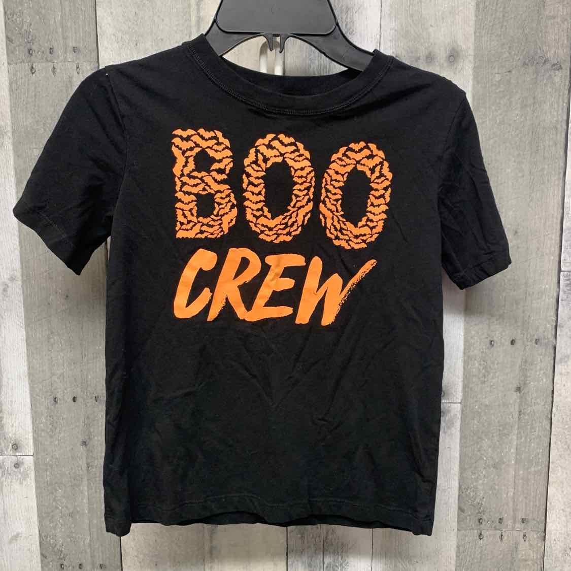 Size 8 Black/Orange B Brand T Shirt