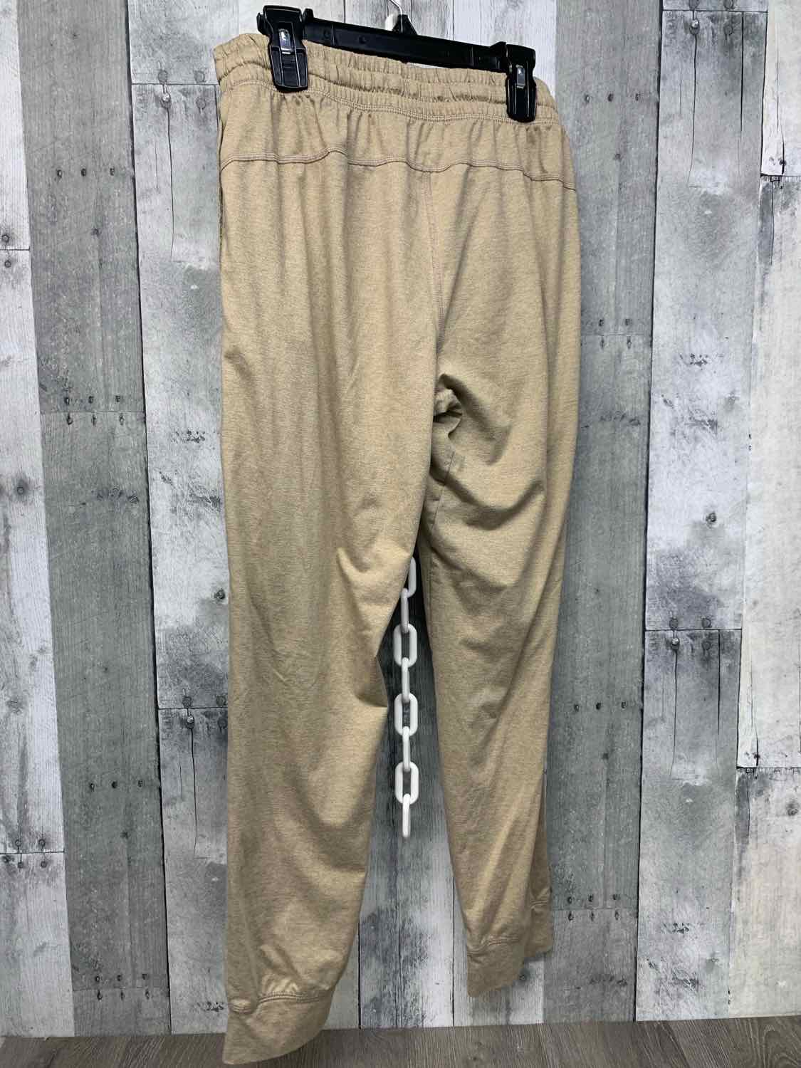 Size 14 Tan All in Motion Athletic Pants