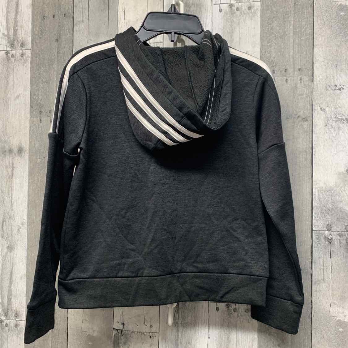 Size 8 Gray Sport Brand Light Jacket