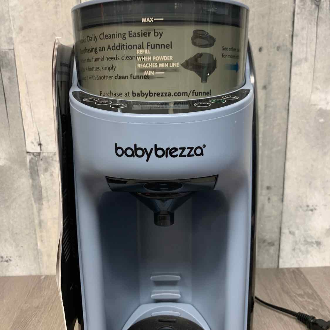 Baby Brezza Formula Dispenser