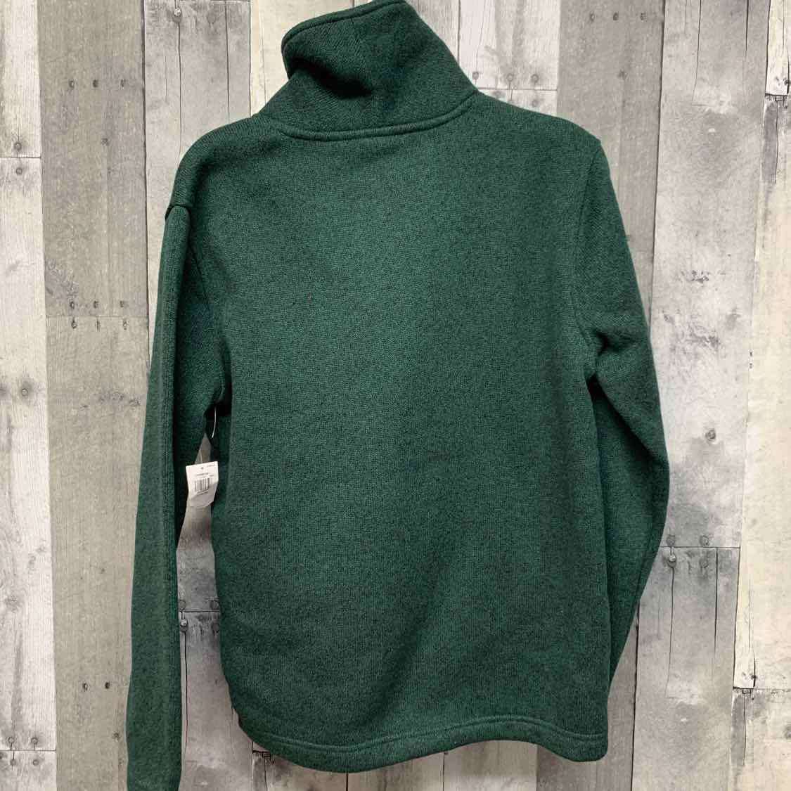 Size 10/12 Green Old Navy Pull Over