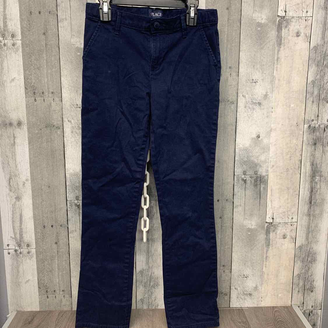 Size 12 Navy Children's Place Pants