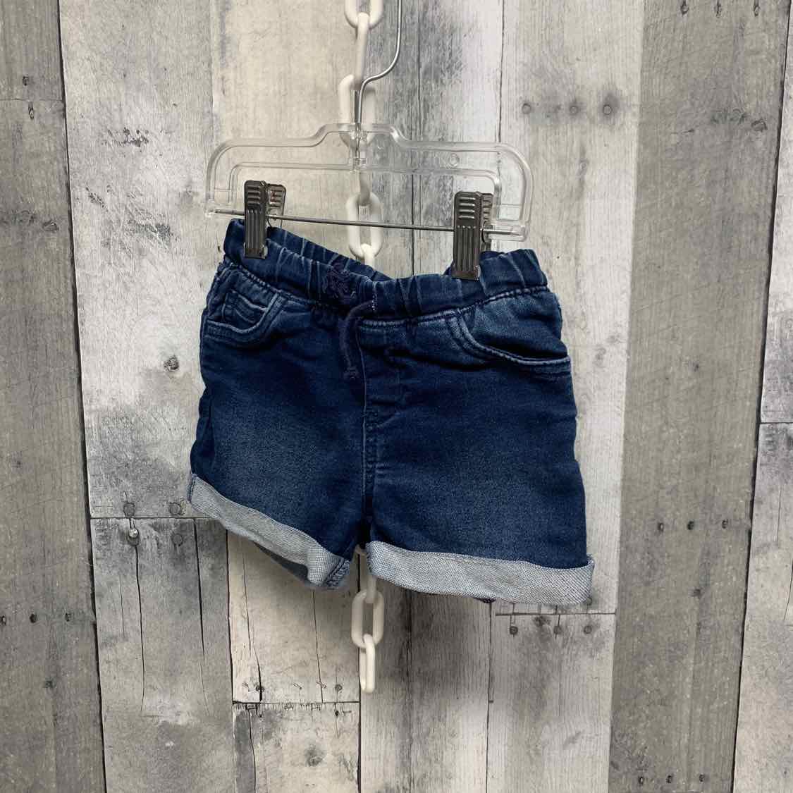 Size 3T Denim Cat & Jack Shorts