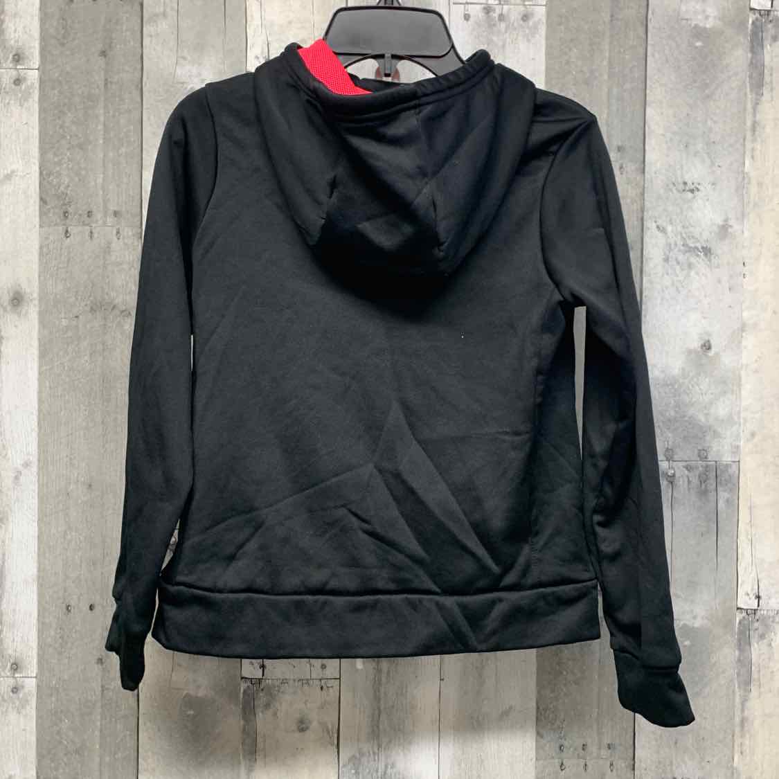 Size Medium Black/Pink Sport Brand Pull Over