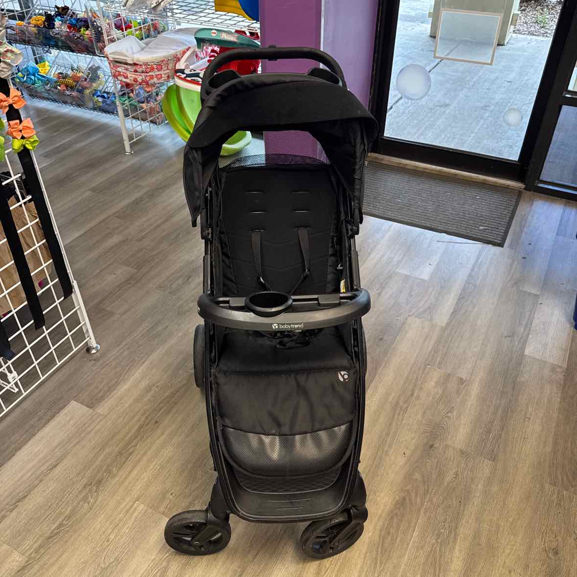 Baby Trend Black Stroller - Single