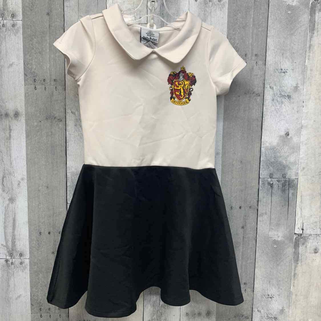Harry Potter White/Black Size Medium Halloween Costume - Big Kid