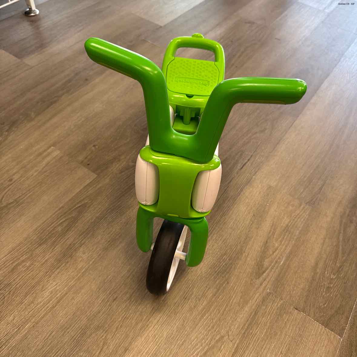 Generic Green Bike