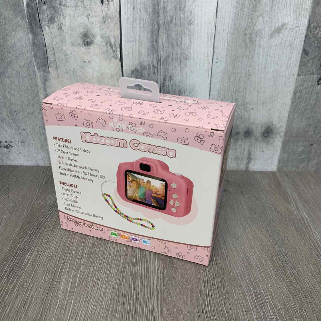 Generic Pink/White Electronic Learning Toy