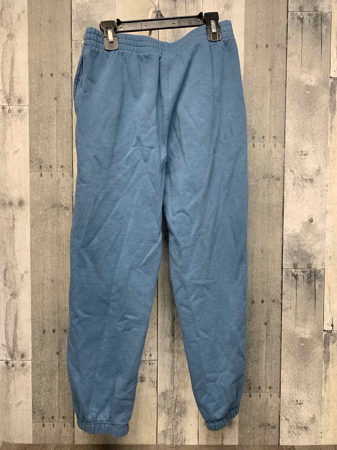 Size Large Blue Hurley Athletic Pants