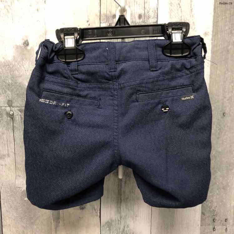 Size 2T Navy Hurley Shorts
