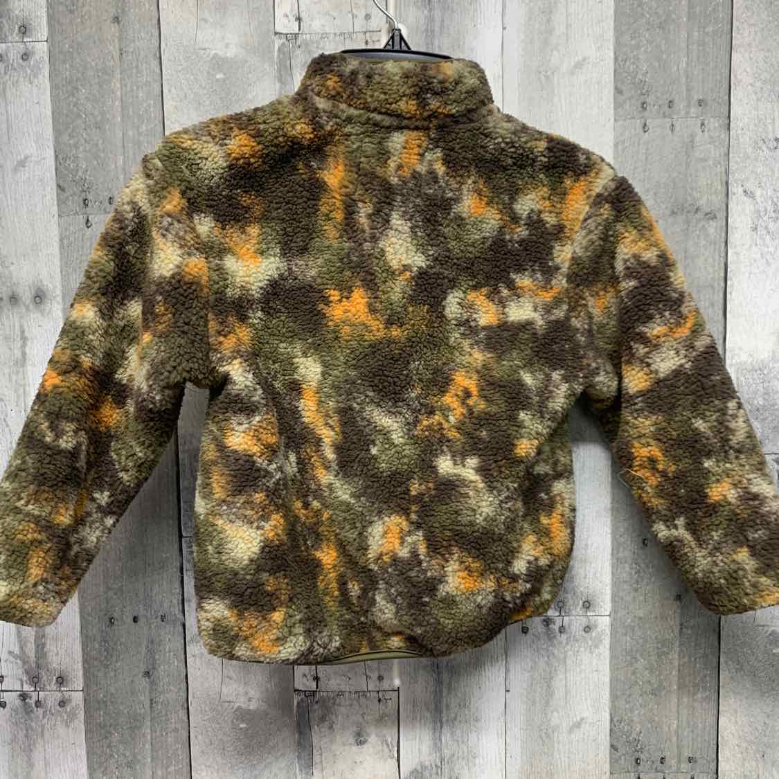 Size 5 Brown/Green Old Navy Light Jacket