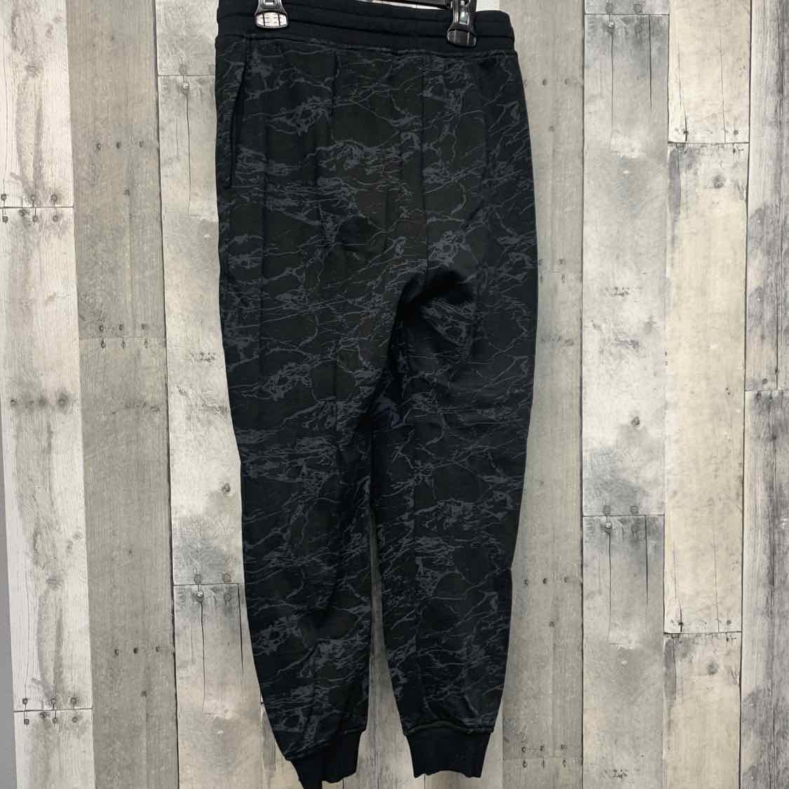 Size 14 Black/Gray H&M Athletic Pants