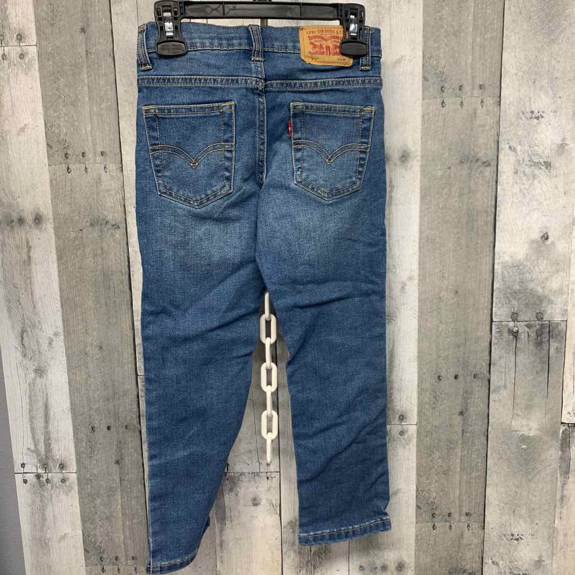 Size 6 Denim Levi Jeans