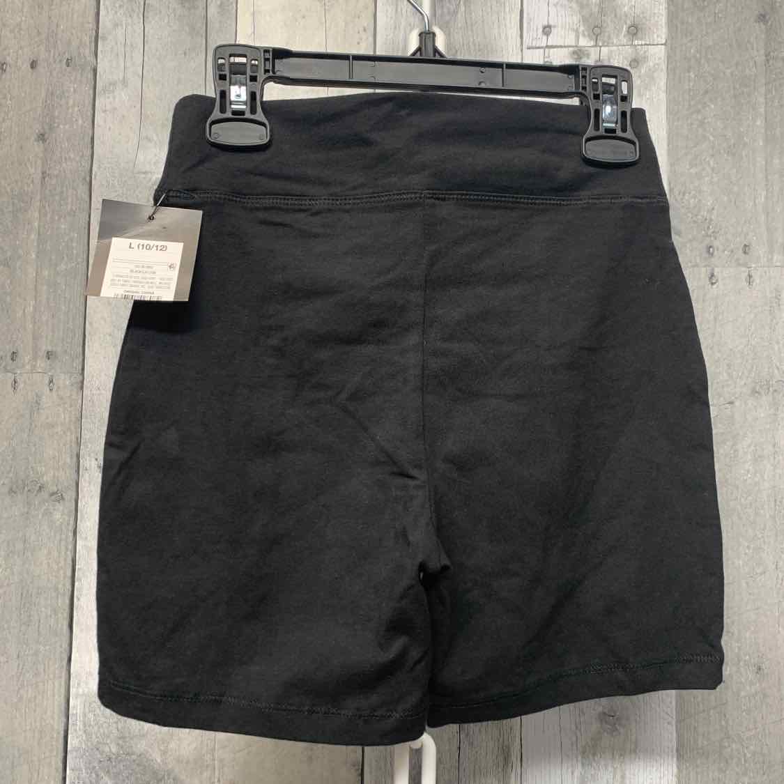 Size Large Black Art Class Shorts - Athletic - OodlesCB